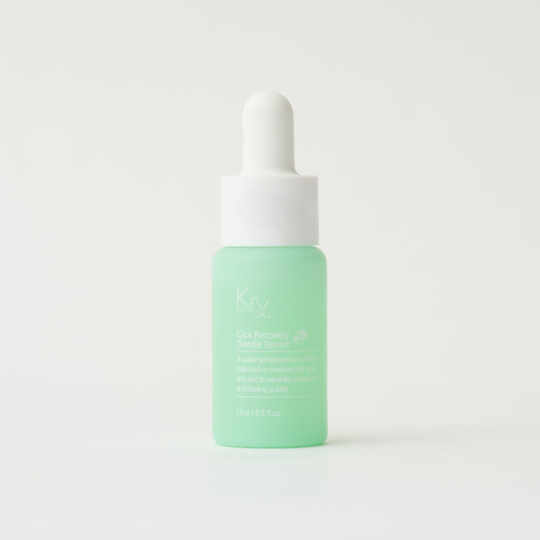 KRX Cica Recovery Gentle Serum