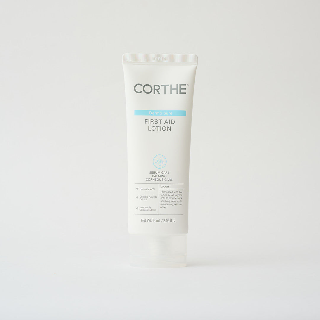 Corthe Dermo Pure First Aid Lotion