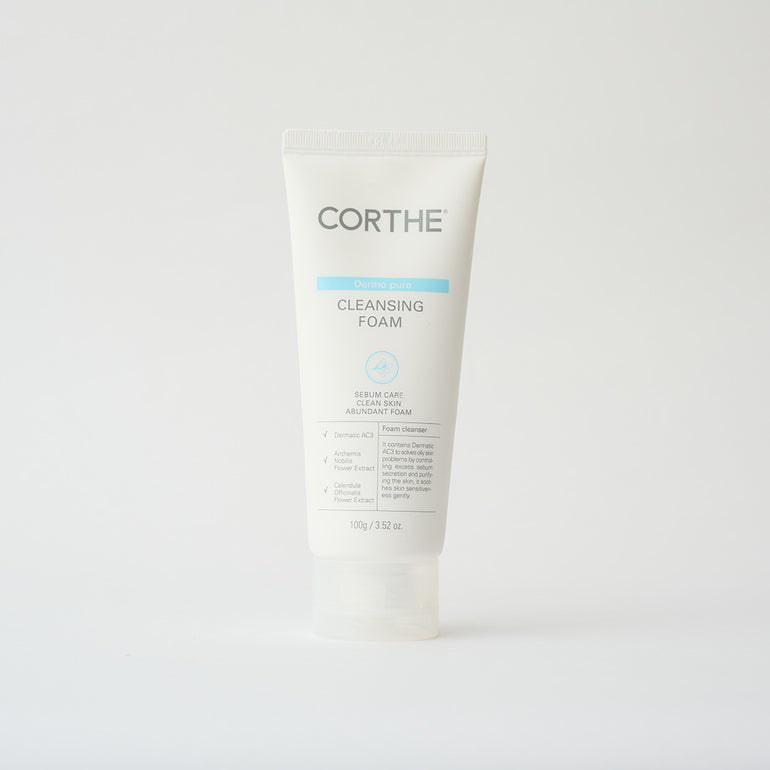 Corthe Dermo Pure Cleansing Foam