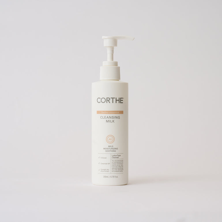 Corthe Dermo Essential Cleansing Milk