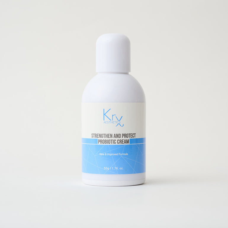 KRX Strengthen + Protect Probiotic Face Cream