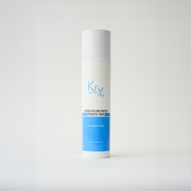 KRX Strengthen + Protect Probiotic Face Toner