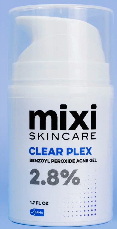 MIXI Clear Plex 2.8%