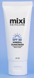 MIXI SPF 50- Mineral SPF